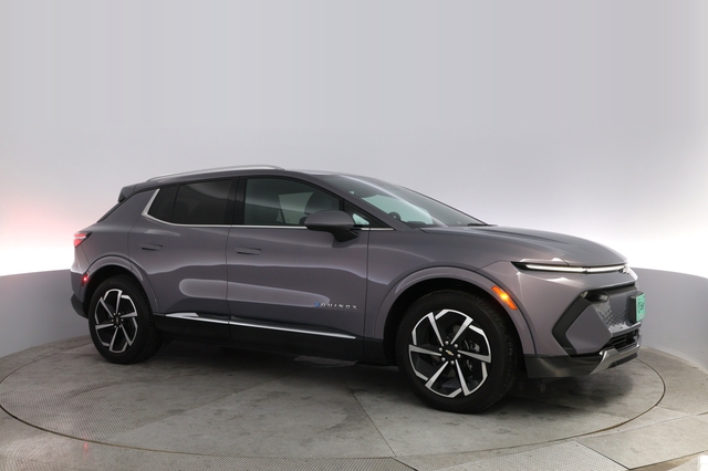 2024 Chevrolet Equinox EV