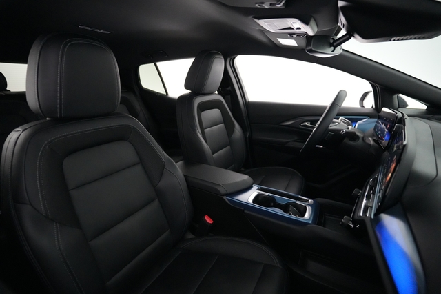 2024 Chevrolet Equinox EV