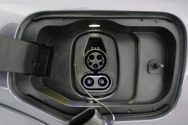 2024 Chevrolet Equinox EV