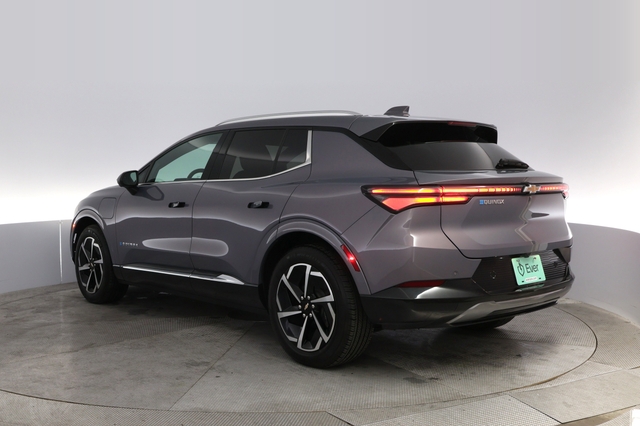 2024 Chevrolet Equinox EV