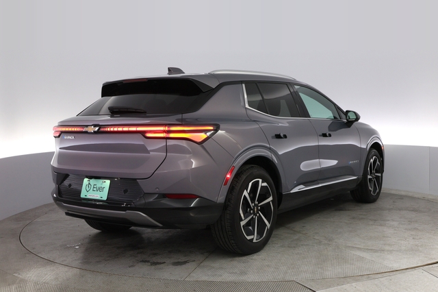 2024 Chevrolet Equinox EV