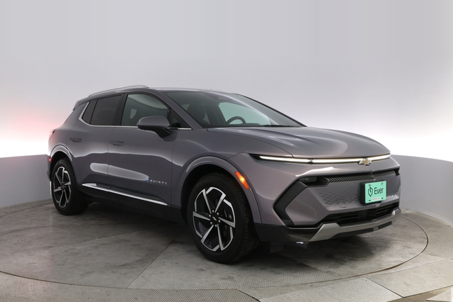 2024 Chevrolet Equinox EV