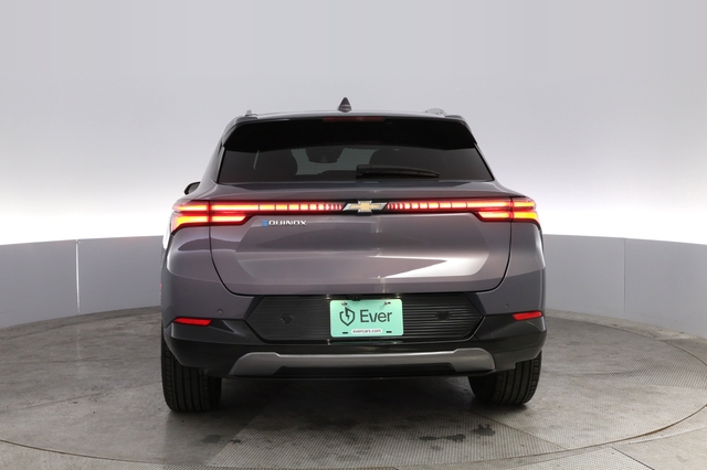2024 Chevrolet Equinox EV