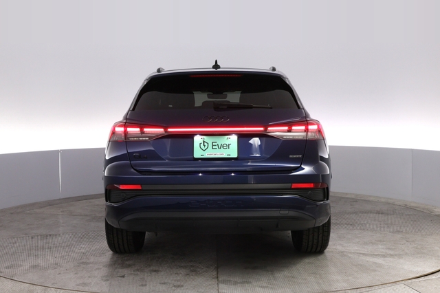 2024 Audi Q4 e-tron