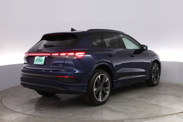 2024 Audi Q4 e-tron