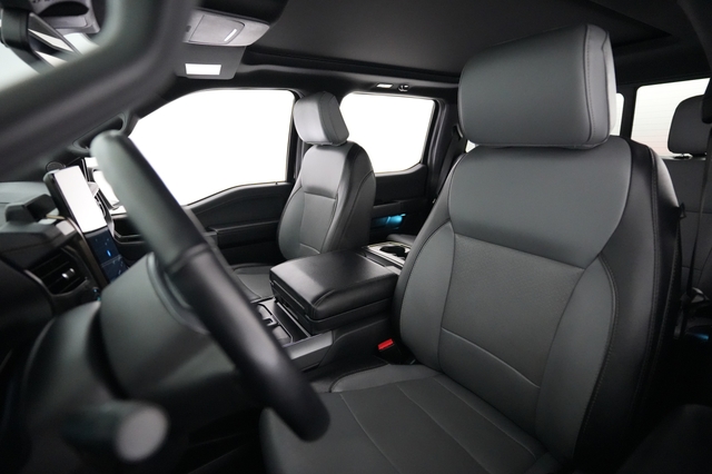 2023 Ford F-150 Lightning