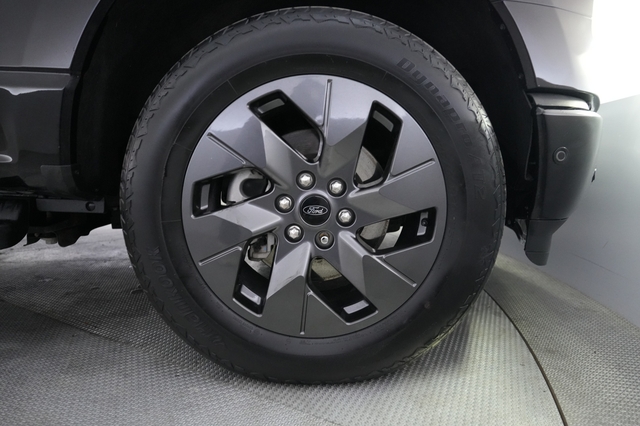 2023 Ford F-150 Lightning