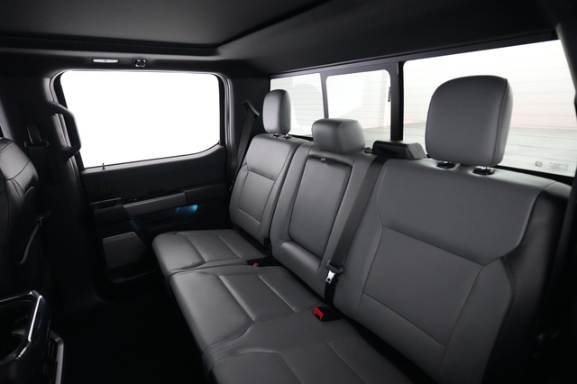 2023 Ford F-150 Lightning