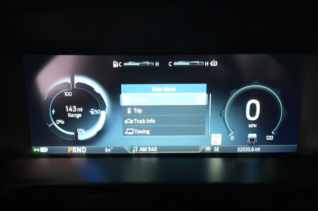 2023 Ford F-150 Lightning