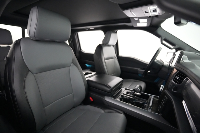 2023 Ford F-150 Lightning