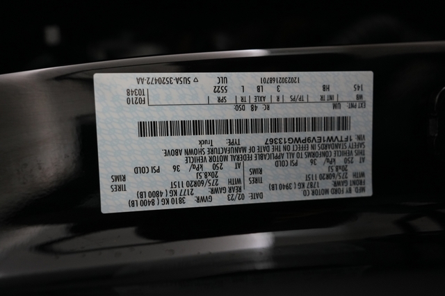 2023 Ford F-150 Lightning