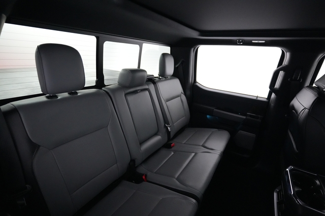 2023 Ford F-150 Lightning