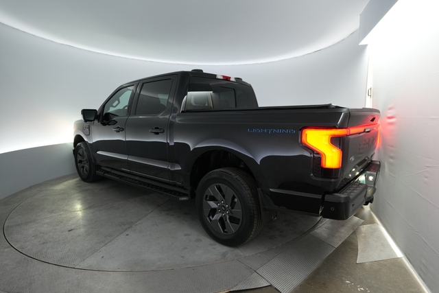 2023 Ford F-150 Lightning