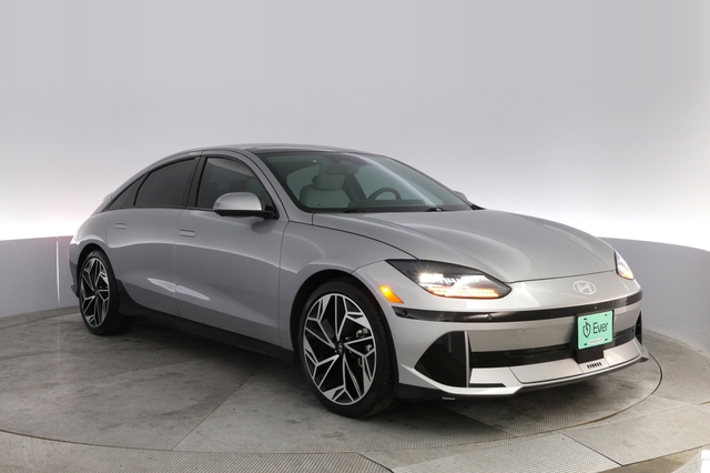 2023 Hyundai IONIQ 6