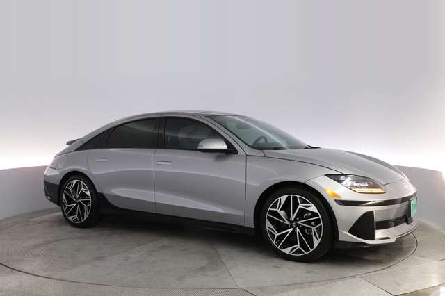 2023 Hyundai IONIQ 6