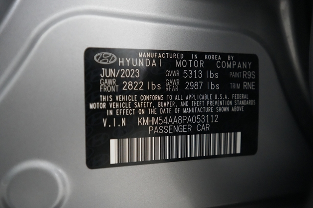 2023 Hyundai IONIQ 6