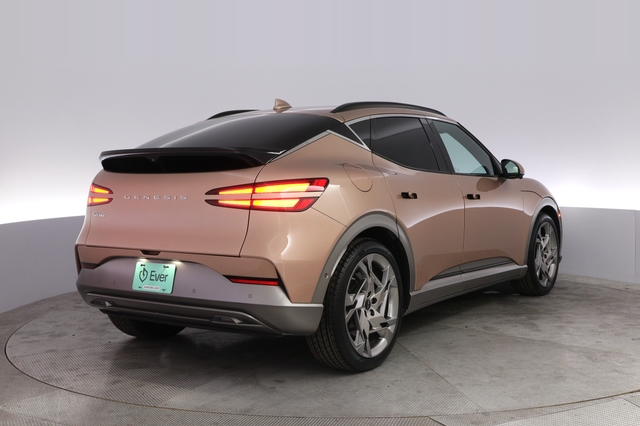 2023 Genesis GV60