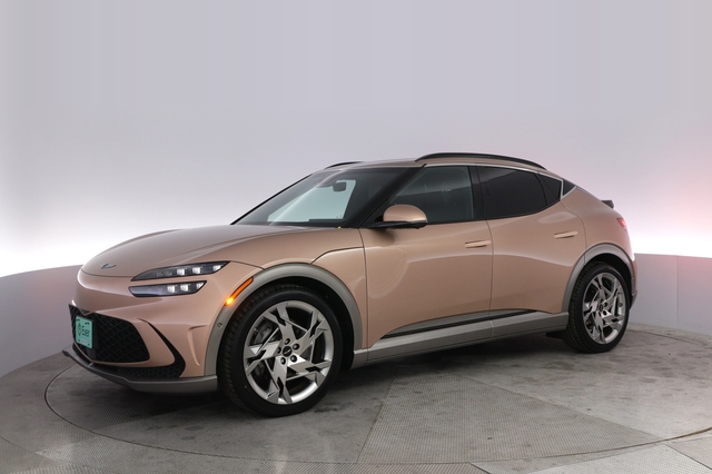 2023 Genesis GV60
