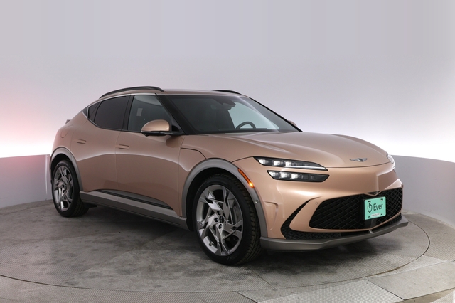 2023 Genesis GV60