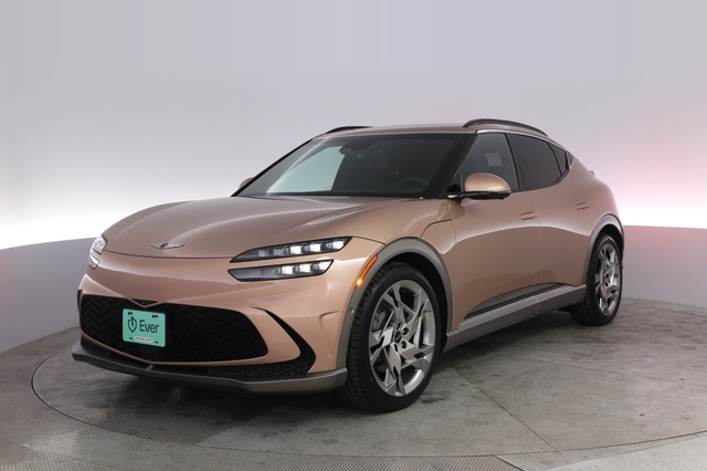 2023 Genesis GV60
