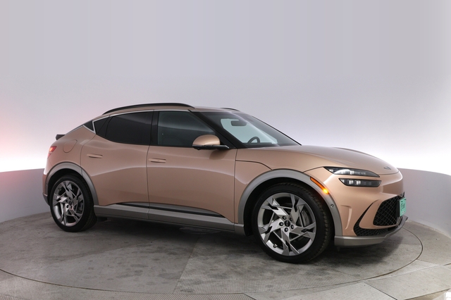 2023 Genesis GV60