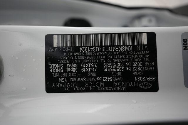 2024 Hyundai IONIQ 5