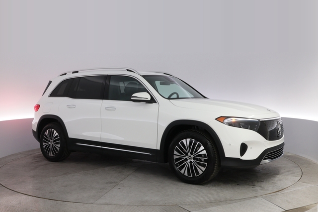 2025 Mercedes-Benz EQB