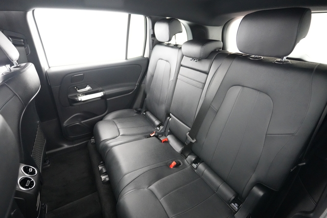 2025 Mercedes-Benz EQB