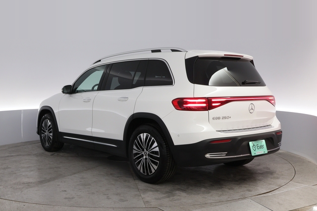 2025 Mercedes-Benz EQB