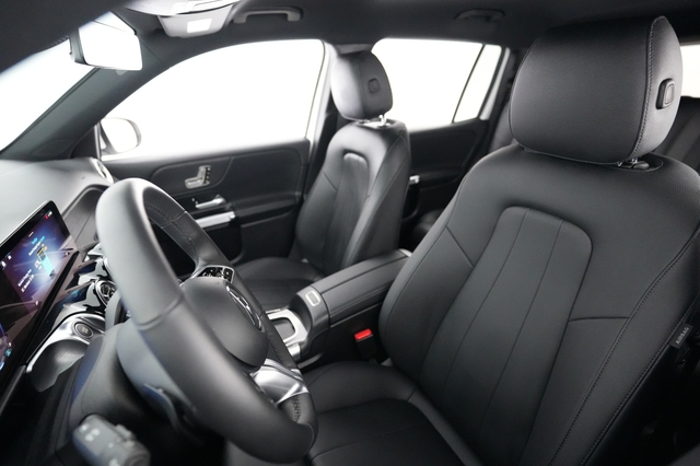 2025 Mercedes-Benz EQB