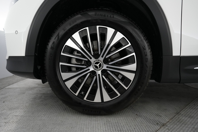 2025 Mercedes-Benz EQB