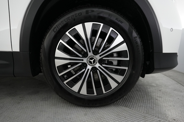 2025 Mercedes-Benz EQB