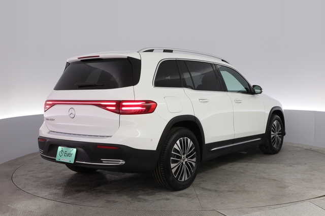 2025 Mercedes-Benz EQB