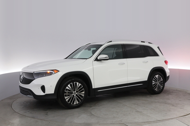 2025 Mercedes-Benz EQB