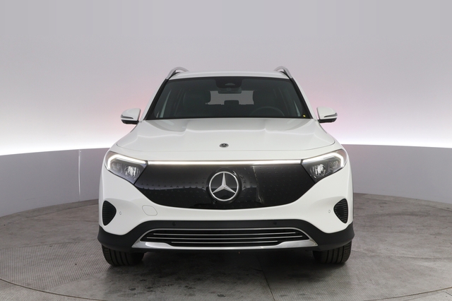 2025 Mercedes-Benz EQB