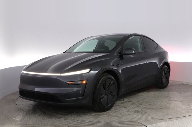 2026 Tesla Model Y