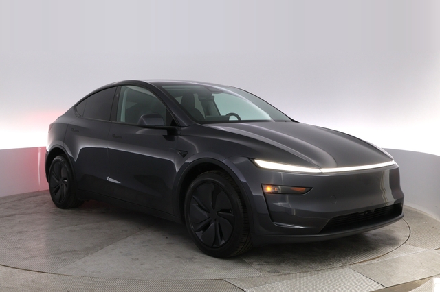 2026 Tesla Model Y