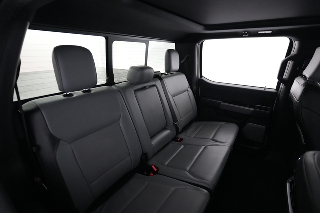 2023 Ford F-150 Lightning