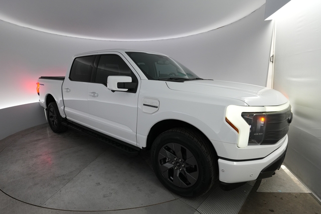 2023 Ford F-150 Lightning