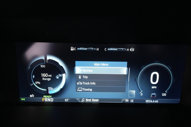 2023 Ford F-150 Lightning