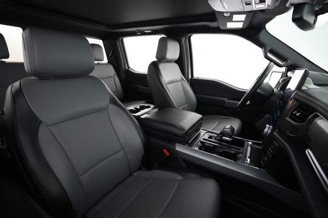 2023 Ford F-150 Lightning