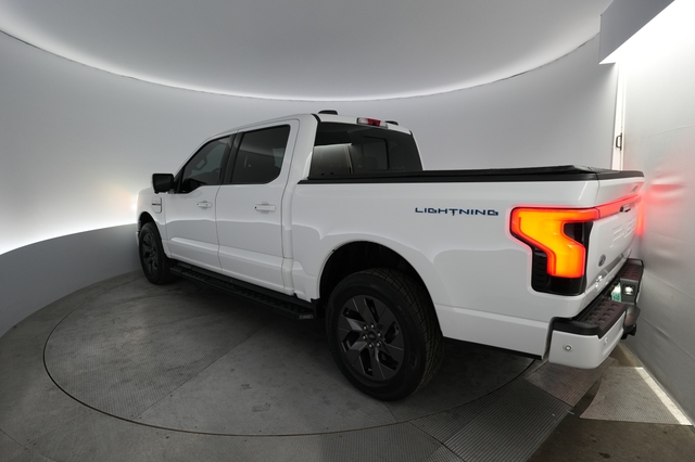 2023 Ford F-150 Lightning