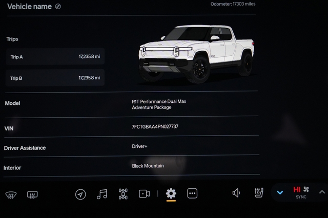 2023 Rivian R1T
