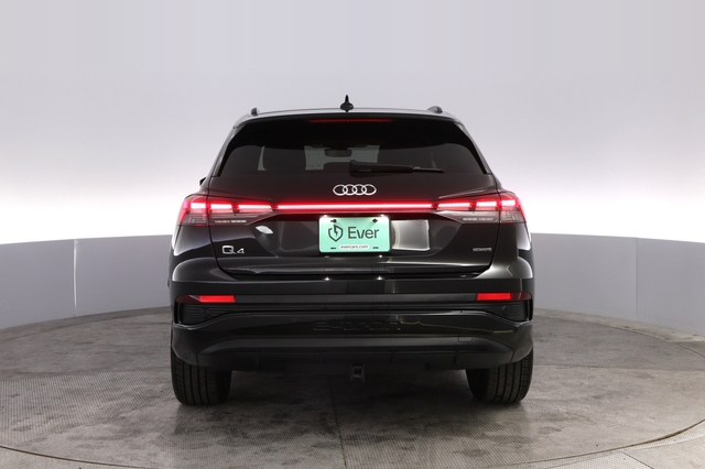 2023 Audi Q4 e-tron