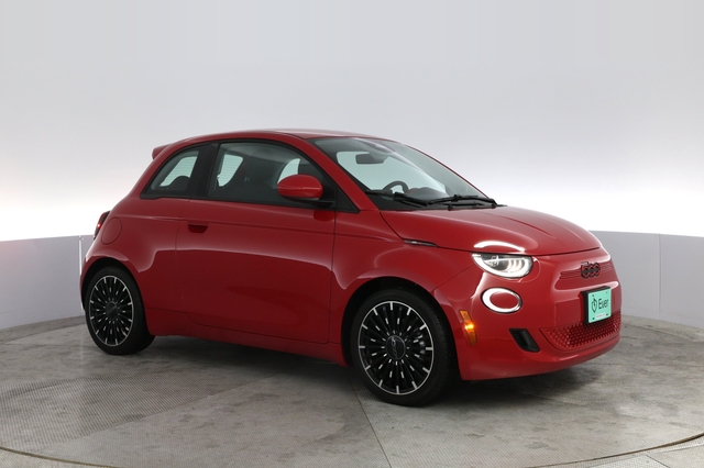 2024 Fiat 500e