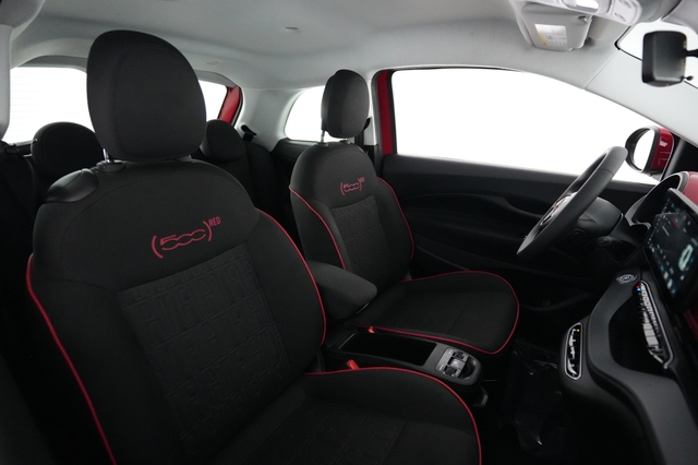 2024 Fiat 500e