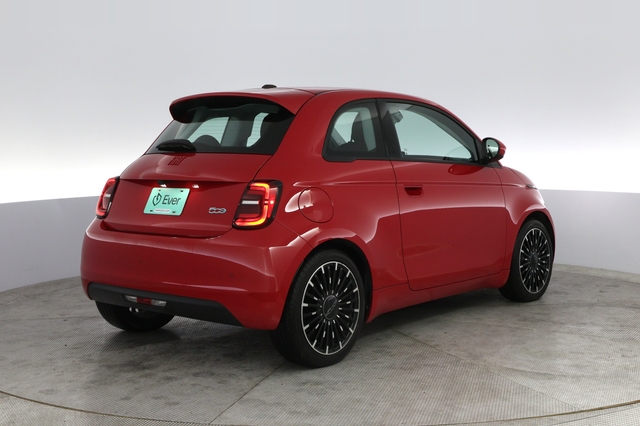 2024 Fiat 500e
