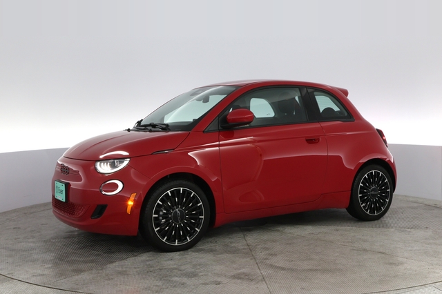 2024 Fiat 500e