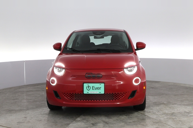 2024 Fiat 500e