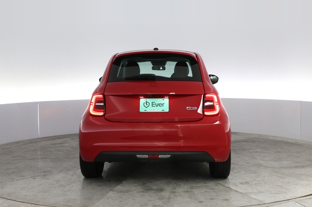 2024 Fiat 500e